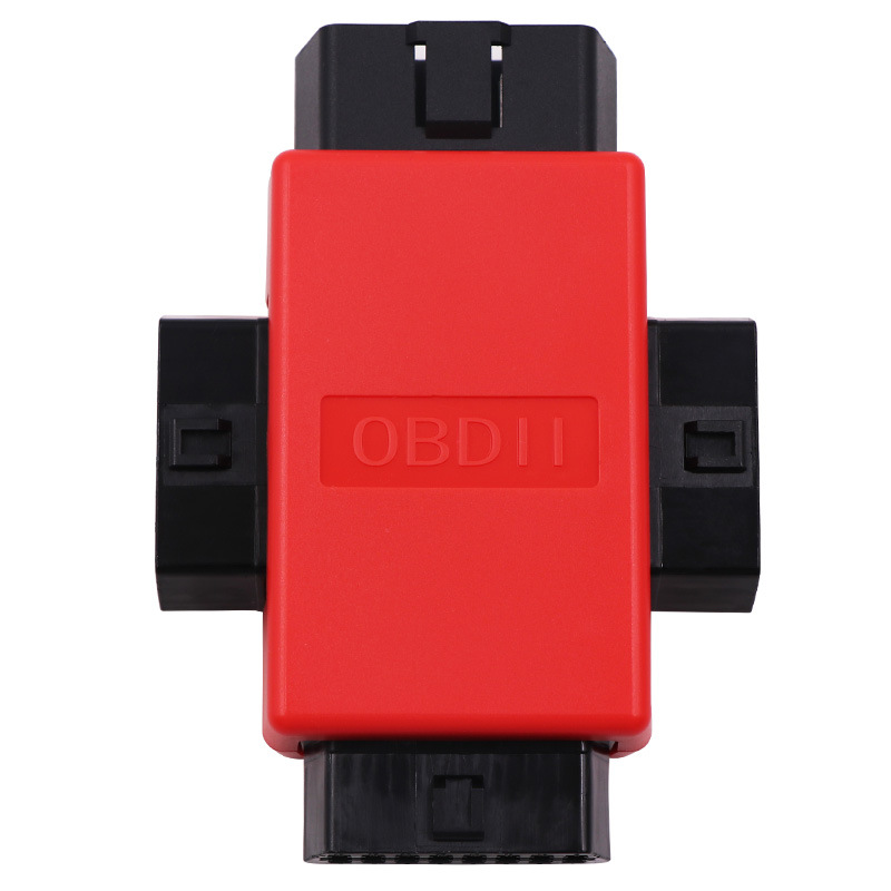 Línea de extensión OBD uno a tres con línea de extensión de transferencia OBD uno a tres línea de extensión de transferencia