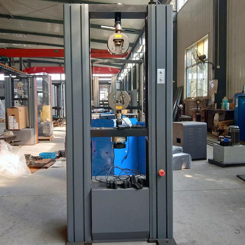 Машина для испытания на прочность на сжатие эпоксидной раствором, тестер на прочность на изгиб, универсальный испытательный прибор 10KN