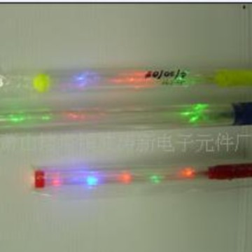 IC波涛厂音乐闪灯IC荧光棒上用的闪灯芯片快闪慢闪光亮闪灭三功能