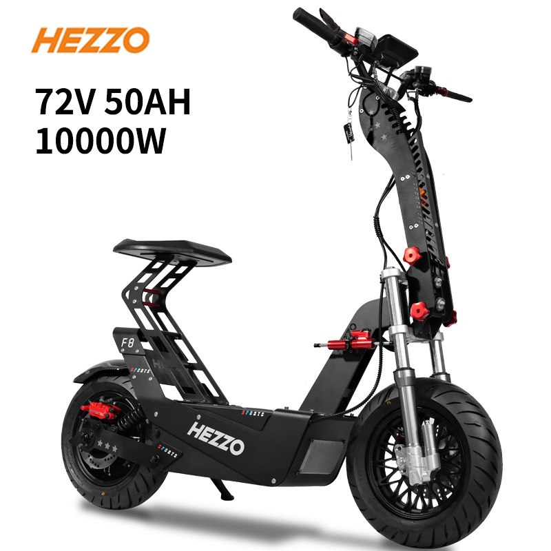 Shengmiloダブルドライブ電動自転車48V 17.5AHサムスン