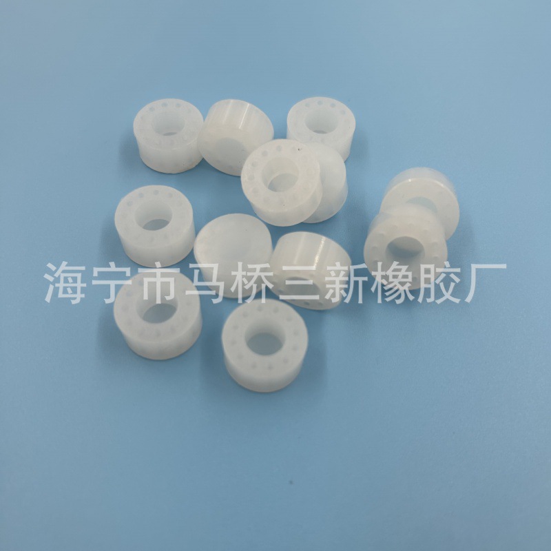 透明硅胶垫圈 密封硅胶垫圈 环保圆形硅胶片 透明硅胶垫圈