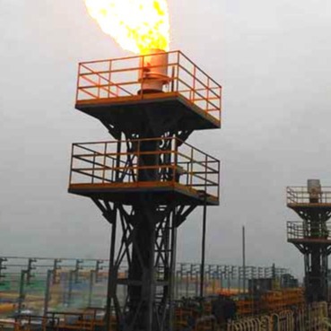 海韵仪表焦炉煤气放散点火  放散点火全流程制造商