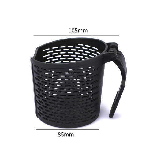 Car cup holder, automotive multi-functional beverage, phone car front headrest backrest storage rack, portable water cup holder