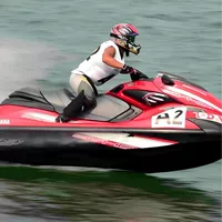 Yamaha водно-моторный катер фургон оборудование для подталкивающее устройство для серфинга David Yacht Ship yamaha