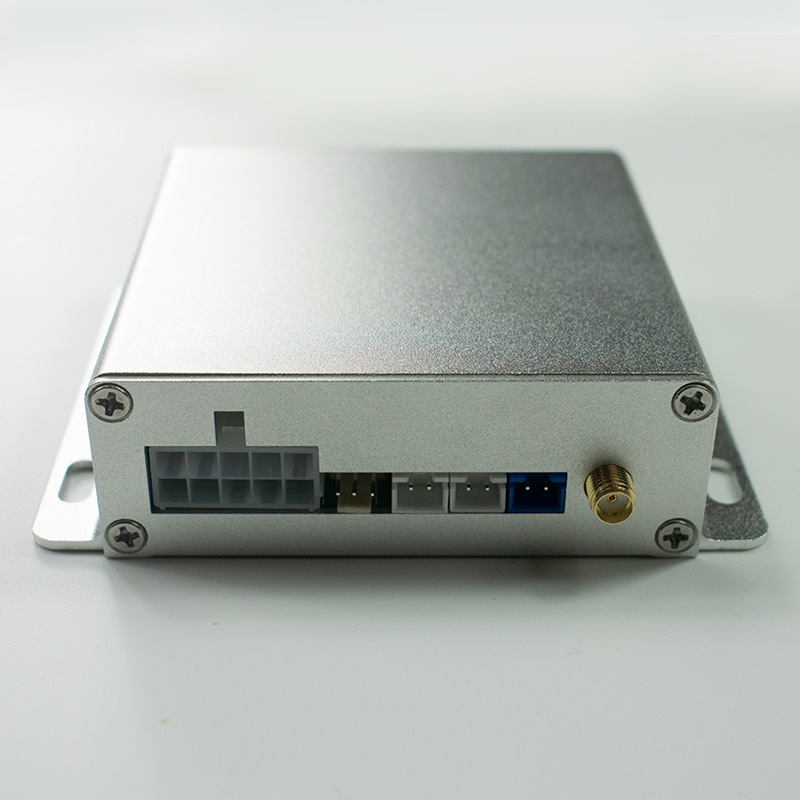 U8 Aluminum Alloy Series: Aluminum Alloy Mobile Phone Control One-Touch Start Keyless Entry 12V Universal Remote Control