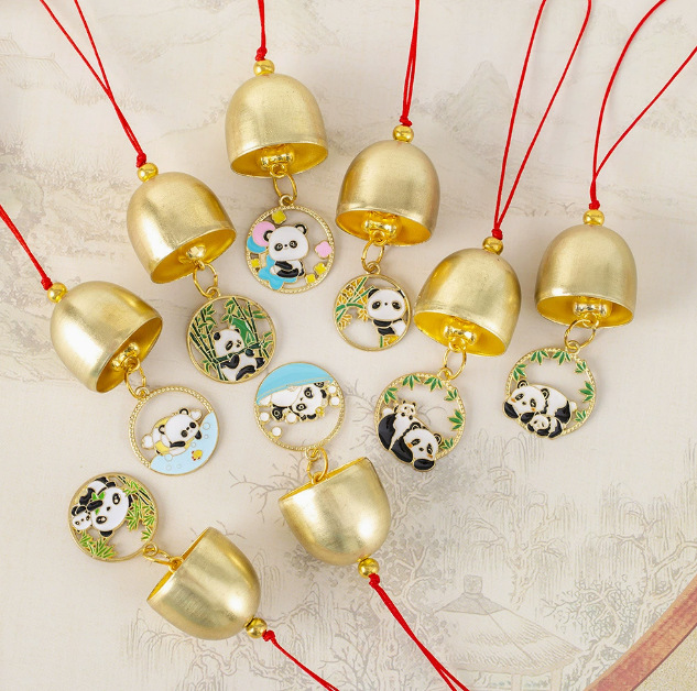 Caricatura adorable Panda Post-it - Notes Estudiantes Temporada escolar DIY Papelería Pequeños regalos de alto valor facial Paquete de regalo para niños