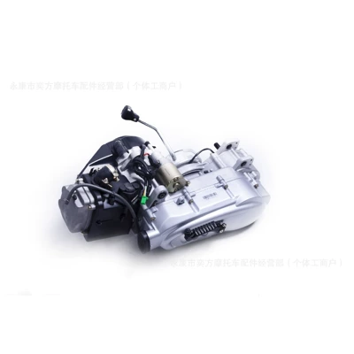 Shaft Transmission Air-Cooled Jinlong – Other starting systems - jinlong-built-in-reverse-chain-transmission-air-cooling