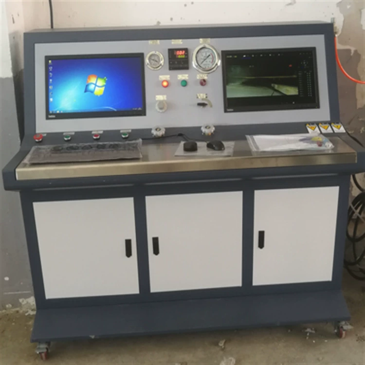 Машина для испытания на утечку топлива с крышкой топливного бака-Simingtech-Поставка производителей-Автоматическое управление