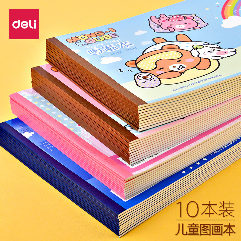 Children's book with pictures