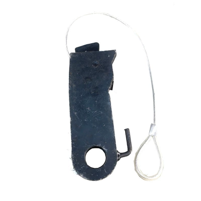 Zheng Insurance Rope, Car jack