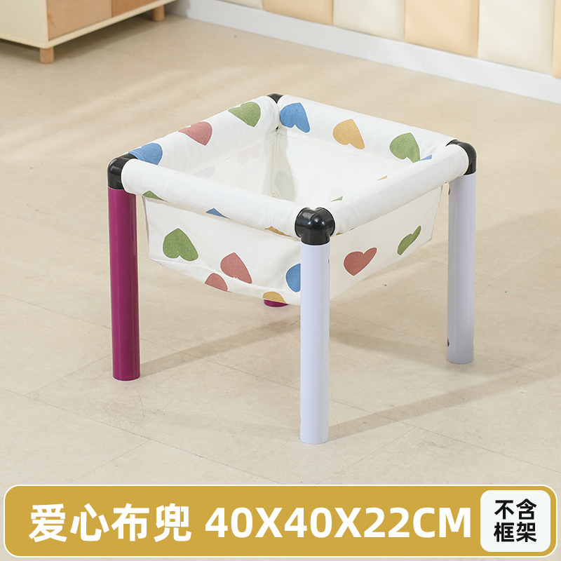 Pipa escalada marco accesorios perimetrales agujero tablero de agujero espacio tablero de roca trampolín puente arco iris para niños puente colgante