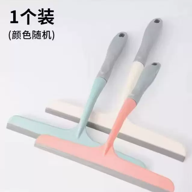 擦玻璃器家用硅胶刮水板擦玻璃的浴室镜子清洁工具刮水玻璃窗