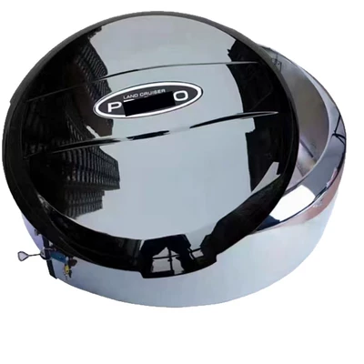 Car Model, Spare wheel cover