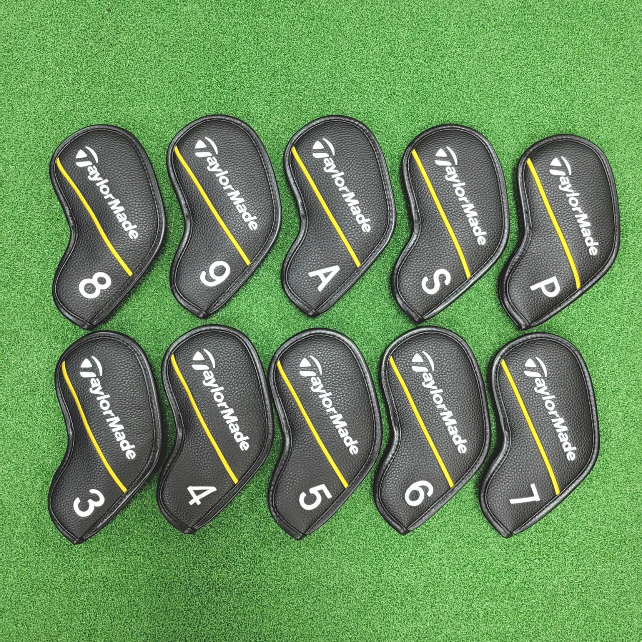 Длинная трубка для гольф-клупа TaylorMade, деревянная штанга, толчковая штанга для твердых стержней, универ-клуб чехол