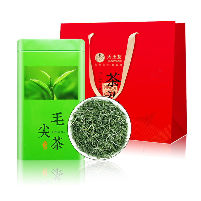 마오젠차 [1캔*200g+1 선물가방]