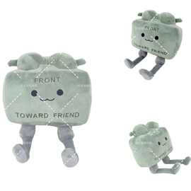 跨境Clay the Claymore plush 克莱地雷周边毛绒玩具儿童礼物公仔