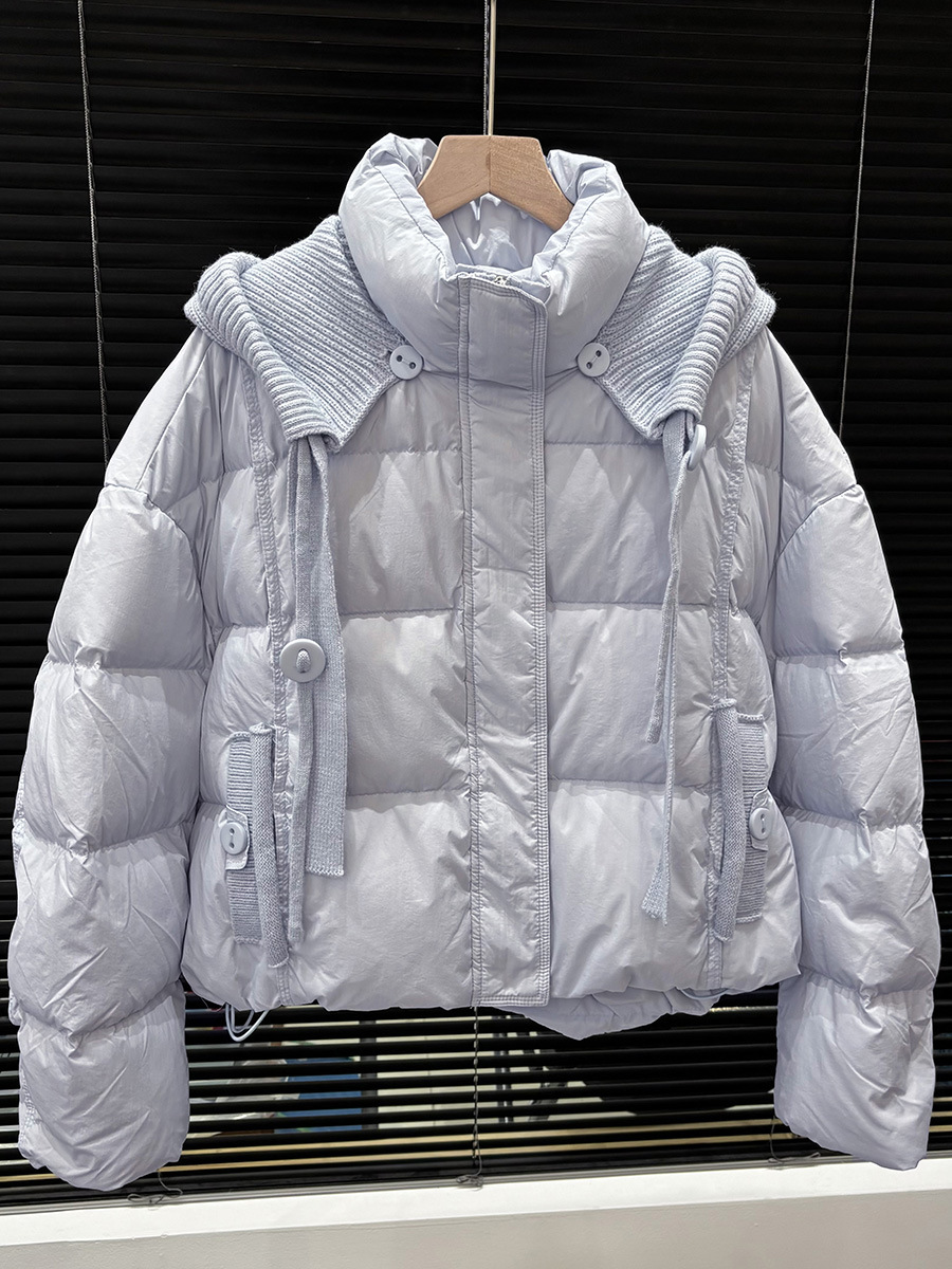 Winter down jacket