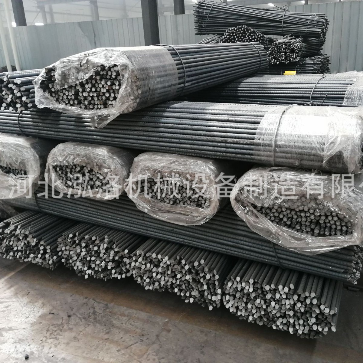 泓洛右旋等强螺纹 按需加工 27年诚信经营 螺纹钢锚杆