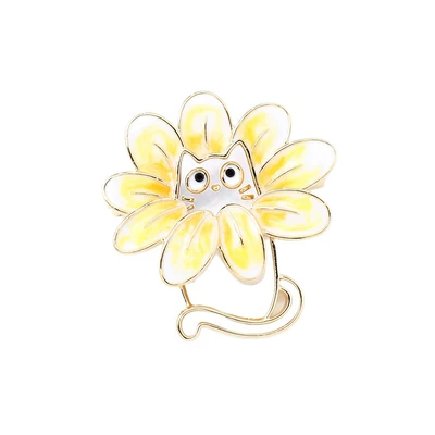 Brooch, Cute High-End Animal Pet | Yaxa sancaqları
