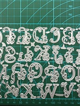 DIY���u26��Ӣ����ĸ �иģ ̼䓵�ģ ������ģģ��