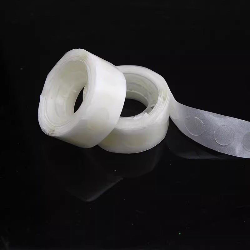 Accesorios de globo bomba de aire empujada a mano / columna de decoración / dispensador de pegamento / pegamento sin rastro / gancho adhesivo