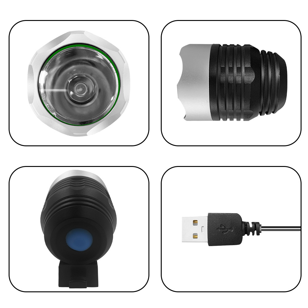 LED UV胶水固化灯USB直插紫外线固化手机维修验钞紫光灯led固化灯
