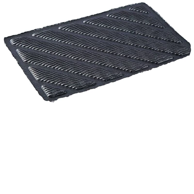 Universal Foot Pad — loop foot mat, can be