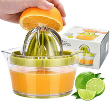 手動榨汁機玉米脫粒器手動水果壓汁器家用橙汁機多功能檸檬榨汁器