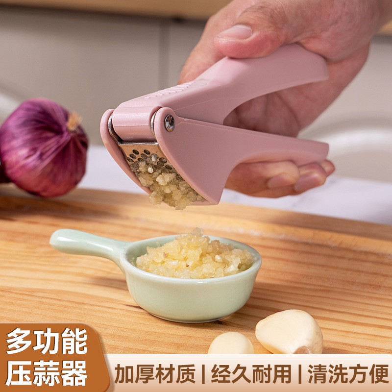 Cocina de puré de ajo, puré de ajo