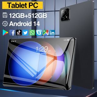 Pad 6S Pro Sim+Wifi Tablet Cross-Border Aliexpress Ozon Shopee Hot Selling Android Google