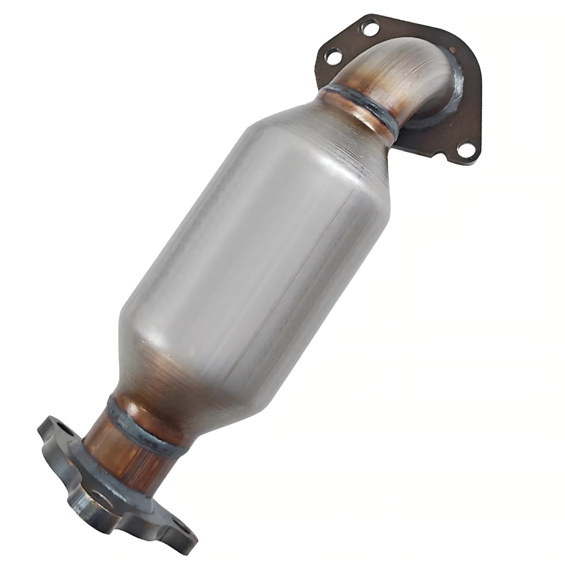 Factory direct supply of three-way catalysis is suitable for 2013 - 2015 Chevrolet Mai Rui Bao 2.5L three-way catalytic converter
