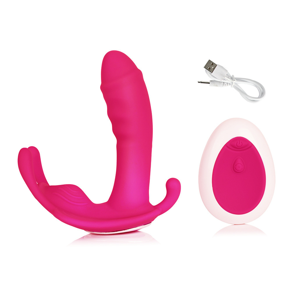 Realistischer Schmetterlings Vibrator Für Sie Und Ihn_voghion.com