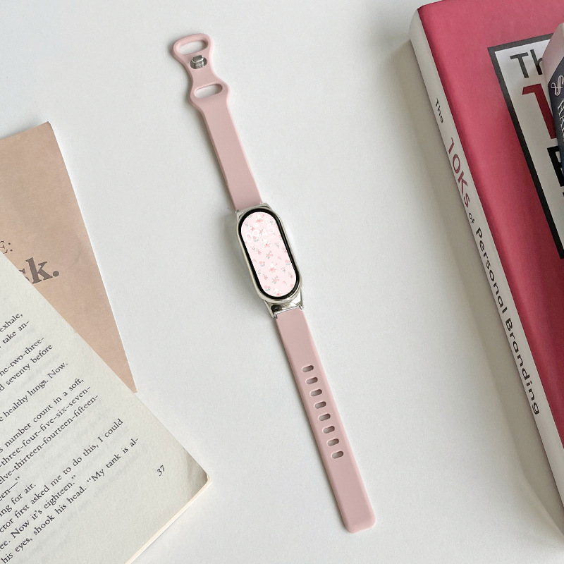 로터스 핑크 + 퀵 릴리스 버클