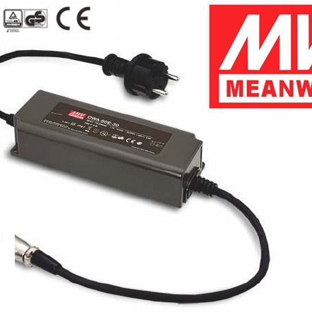 OWA-90E-36 90W 明纬单组输出防潮适配器