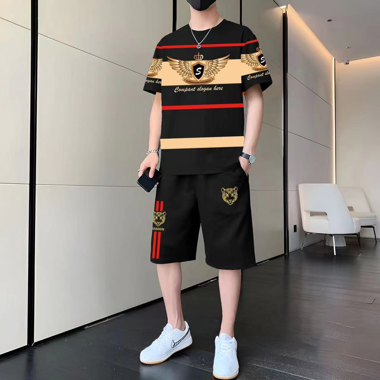 黄色双翼