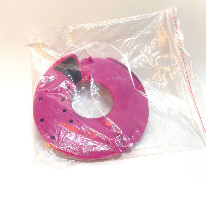 源头工厂 丰胸电极片 硅胶乳腺理疗贴 通用微电按摩仪胸贴配件