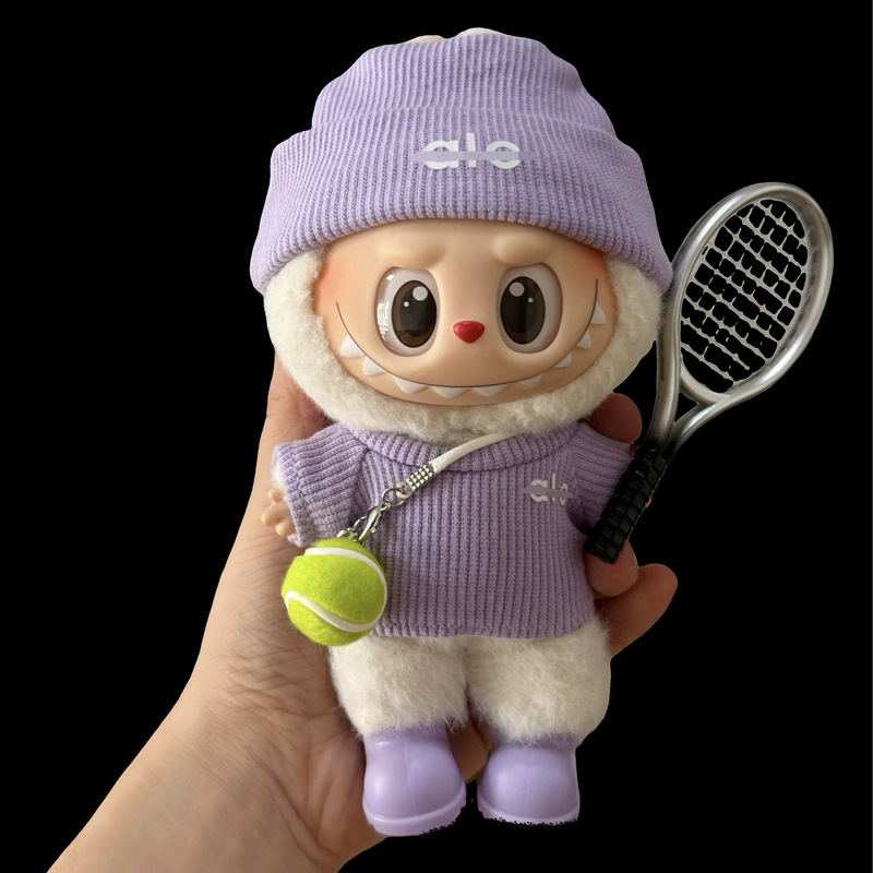 スポットaloニットラブブテニスベビー服スポーツスーツ1代目、2代目、3代目シットパーティーラブブ服|undefined