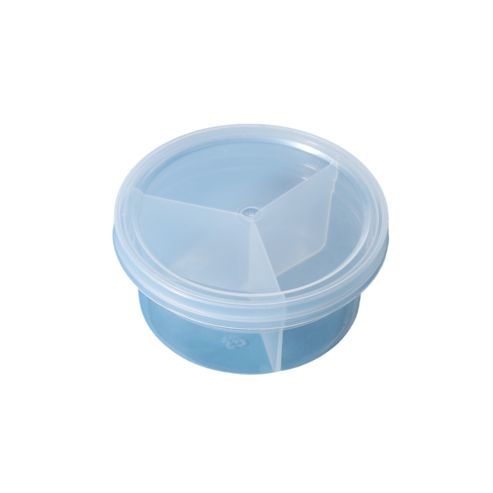 Tres paneles de embalaje de artefactos mágicos, caja de paneles desechables, caja de inmersión, caja de condimentos, caja de limón congelado, caja de embalaje pequeña