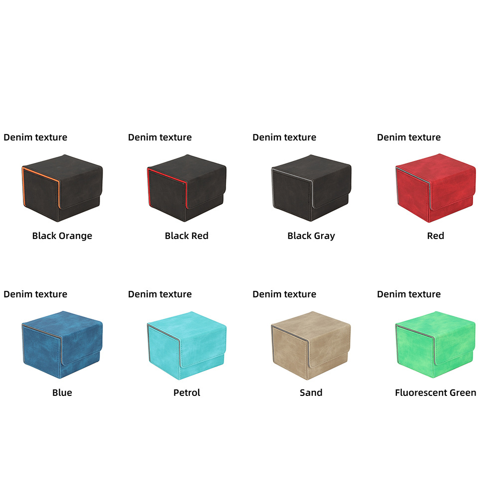 Cross-border Supply Of Extra-large Side-insert Box, Large-capacity Game Card Storage Box_voghion.com