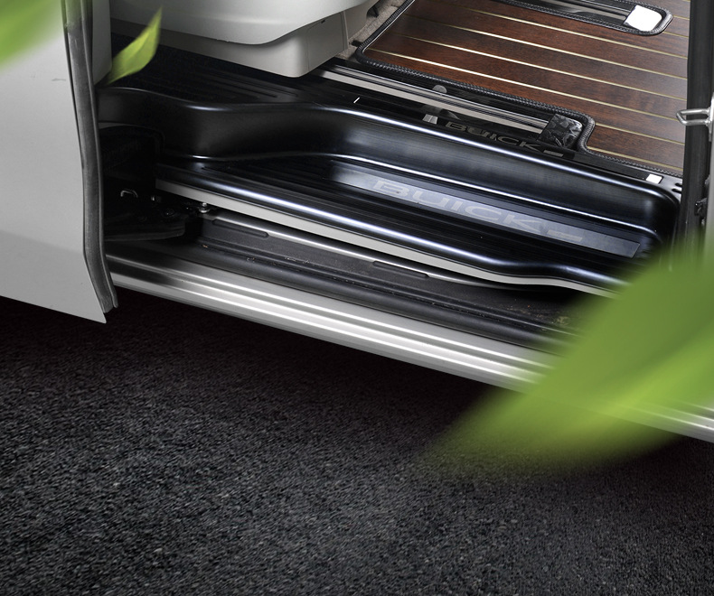 Jiangling Ford New Transit Special Floor Mats v362 Car Floor Rubber Anti-wood Floor Pattern Waterproof Foot Mats
