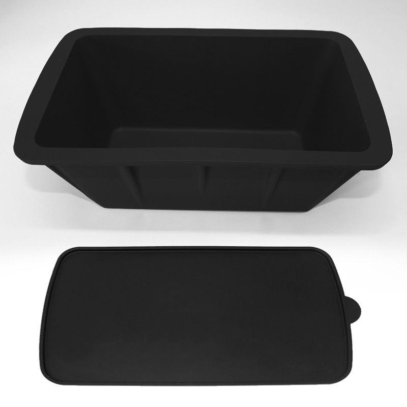 Negro (celosía de hielo súper grande)