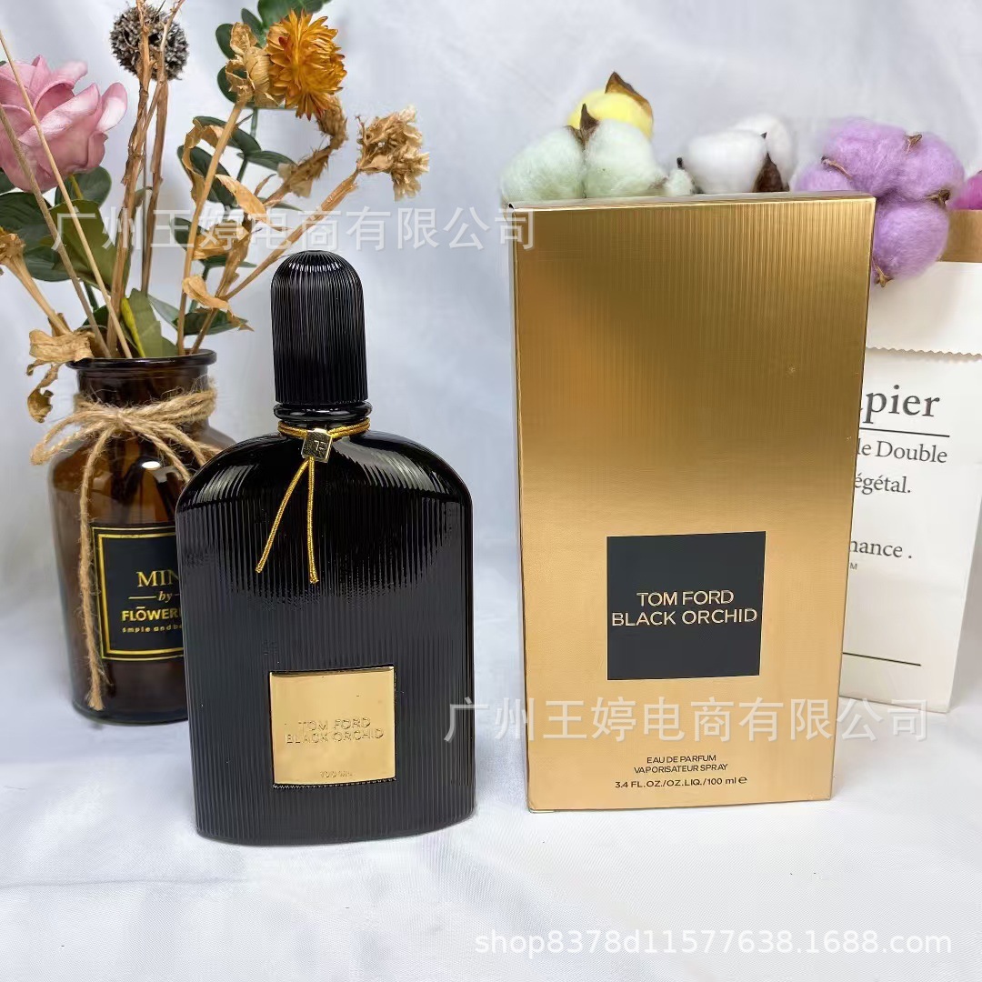 Perfume de marca formal Qi Mengxian Qiang