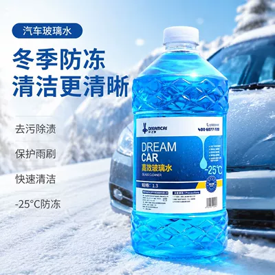 Glass agent | Glass Water Antifreeze Winter