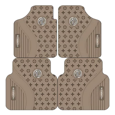 Avtomobil döşəmə paspasları | Washable Mats - mg-classic-a-coffee-style-5050cm-upgraded-version-of-diatom-mud-in-the-back-row