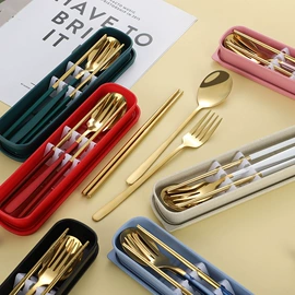 西餐刀叉勺;刀叉勺套装;勺、调羹