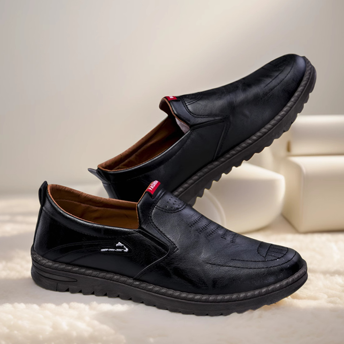 polyurethane shoes