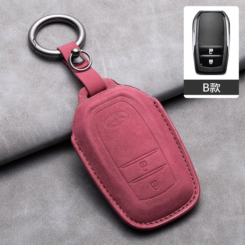 도요타 3D(B 화산 빨간 반지 로프 버클)