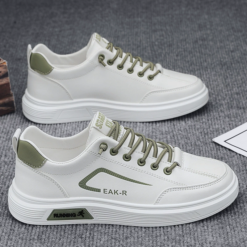 Мужская обувь без шнуровки Новая спортивная обувь