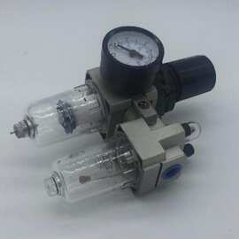 AW4000-04D过滤减压阀 产品图片 AW5000-10调压过滤器