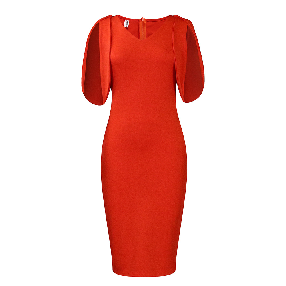 Women's Summer Elegant Bodycon Dress